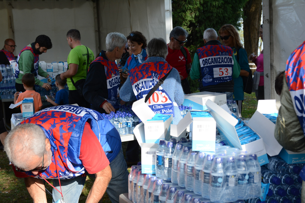 Foto 262 de la avituallamiento - Subida a Artxanda 2018